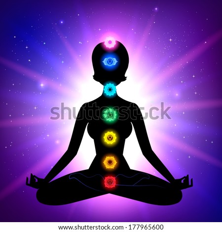 Chakra Symbols Stock Photos, Images, & Pictures | Shutterstock