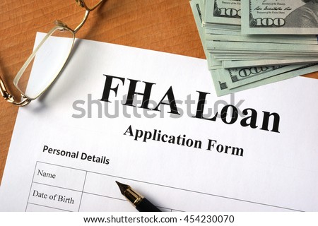 How can you find downloadable FHA forms?