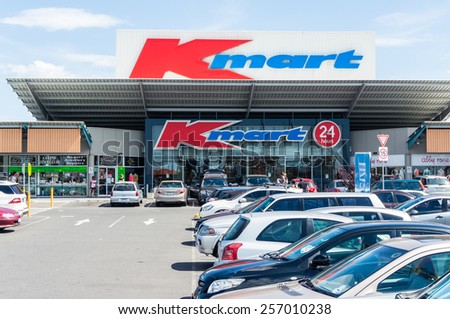 Kmart melbourne cbd