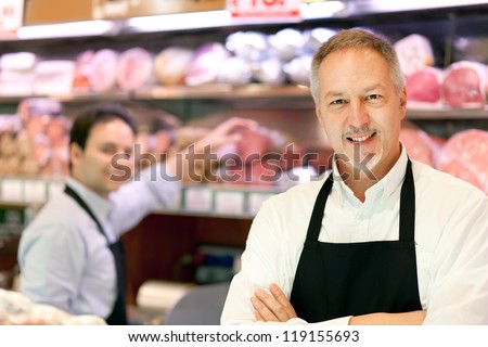 Butcher Stock Images, Royalty-Free Images & Vectors | Shutterstock