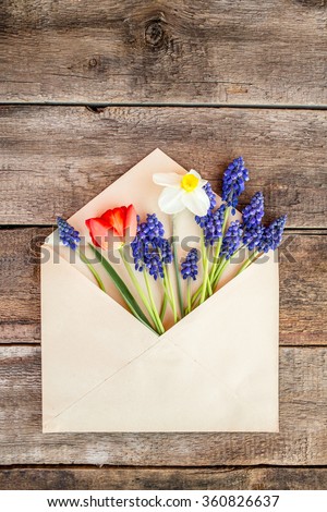 Spring flowers. March 8th, mother's day, valentine's day, International Women's Day, congratulate