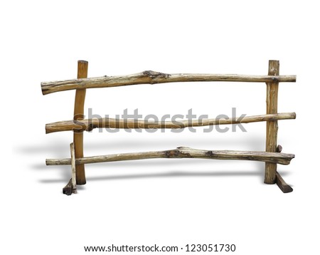 Wood Fence Drawing Wood Fence Drawing