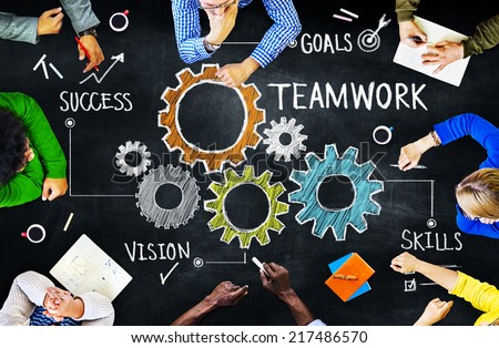 Teamwork Stock Images, Royalty-Free Images & Vectors | Shutterstock