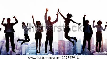 Image result for ecstatic investors images