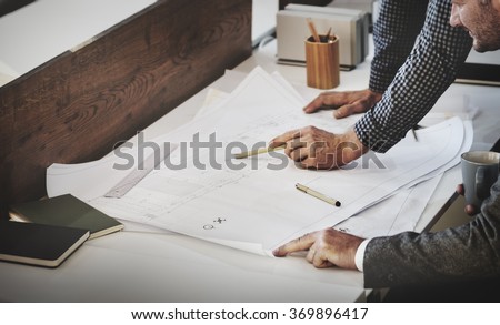 Architect Design Project Meeting Discussion Concept