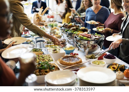 Catering Stock Images, Royalty-Free Images & Vectors 