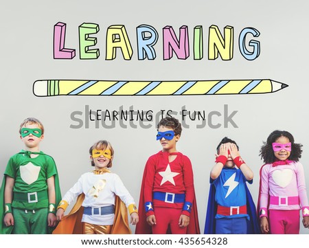 Learning Study Knowledge Education School Concept