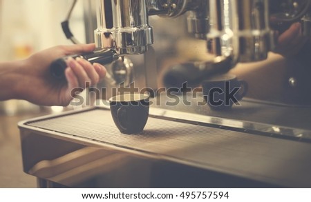 Mr espresso betty cappuccino and crocker coffee maker