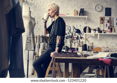 Creative Design Dress Fashion Trend Stylish