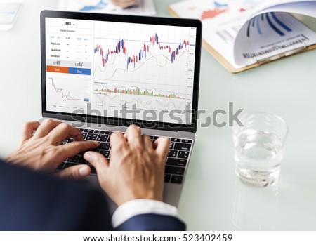 Forex exchange logo