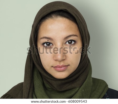 Cum on hijab