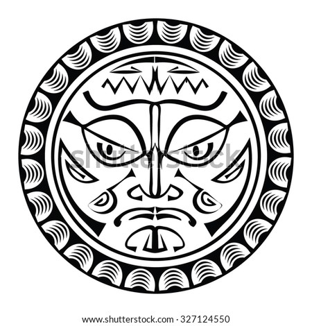 Tiki Gods Stock Vectors & Vector Clip Art | Shutterstock