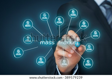 mass marketing