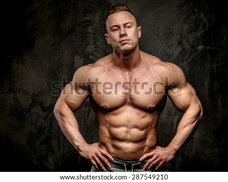 Bodybuilder Deutsch