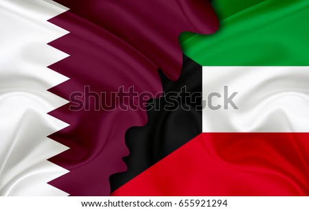Kuwait Flag Stock Images, Royalty-Free Images & Vectors ...