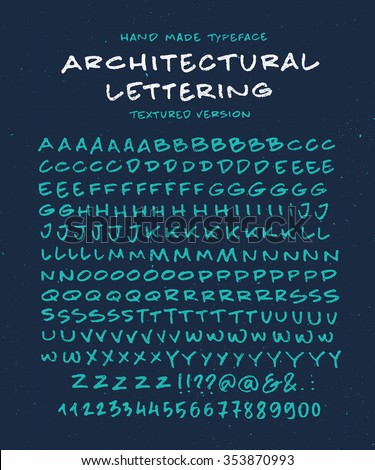 Forex girl font
