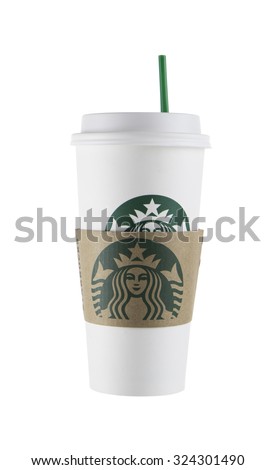 Starbucks Coffee Cup Starbucks Coffee Cup