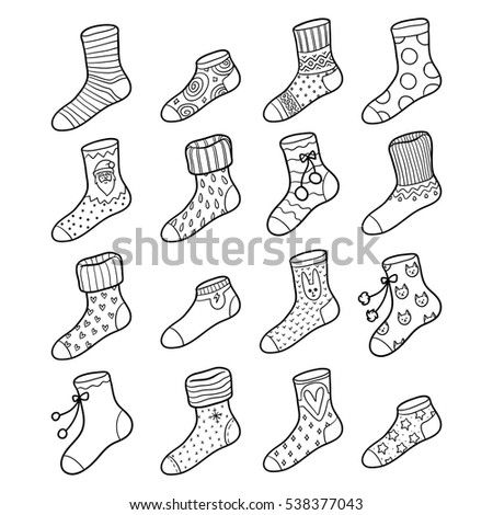 Socks Stock Images, Royalty-Free Images & Vectors | Shutterstock