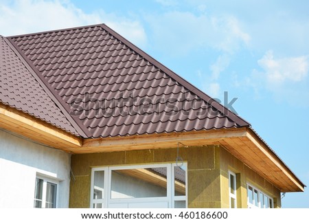 Roof Fascia Stock Images, Royalty-Free Images &amp; Vectors 