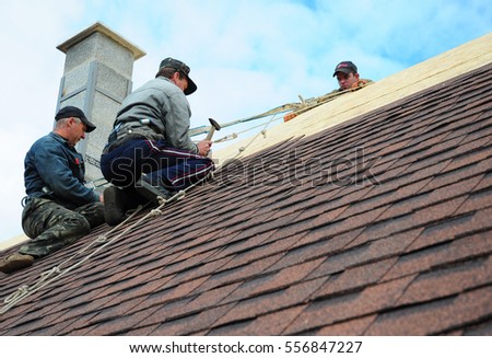 How To Install A Slate Roof Ukraine