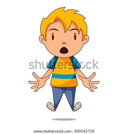 Surprised Child Stock Images, Royalty-Free Images & Vectors | Shutterstock