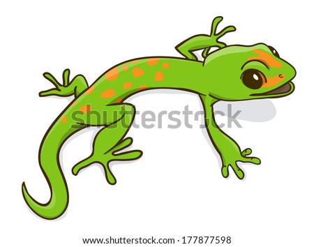 Lizard Cartoon Stock Images, Royalty-Free Images & Vectors | Shutterstock