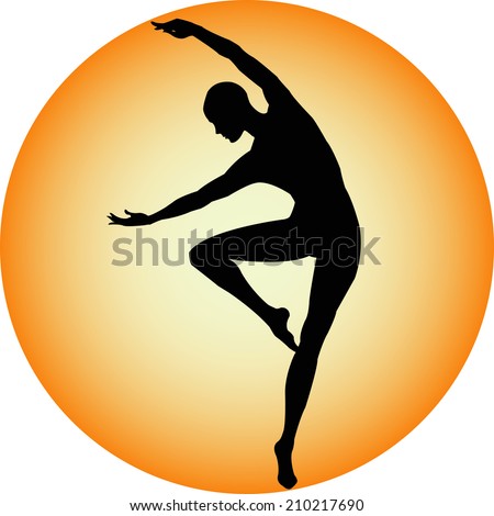 Dance symbol Stock Photos, Images, & Pictures | Shutterstock