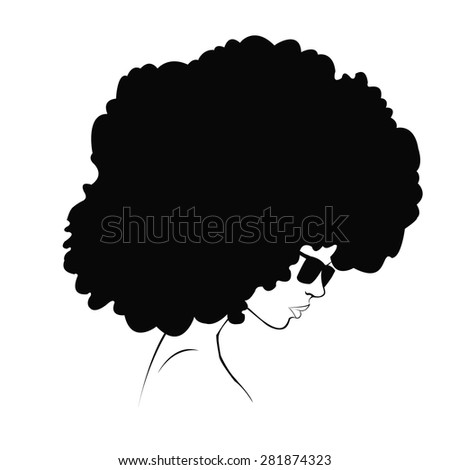 Download Afro Silhouette Stock Images, Royalty-Free Images ...