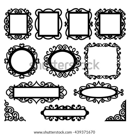 Set Tags Stock Vector 289978520 - Shutterstock