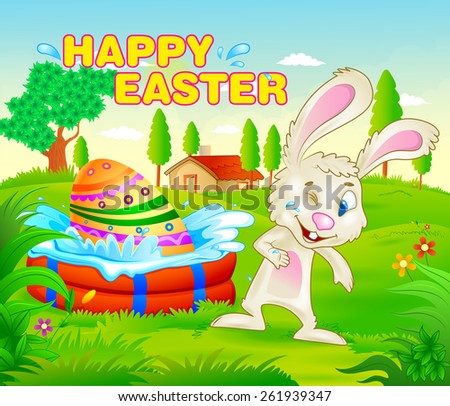 easter holiday stock market