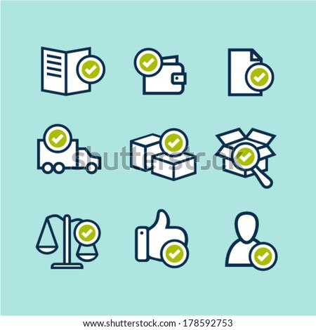 Order Icon Stock Images, Royalty-Free Images & Vectors | Shutterstock