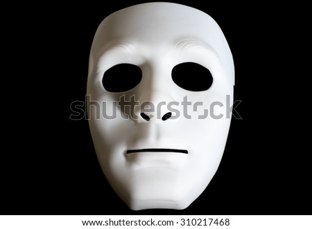 Black White Carnival Mask On Wooden Stock Photo 155240000 - Shutterstock