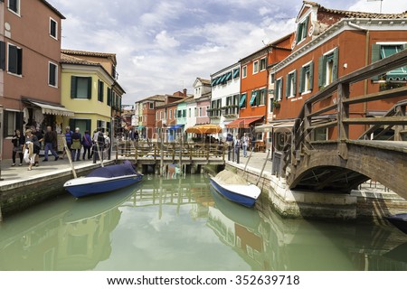 Burano Stock Photos, Images, & Pictures | Shutterstock