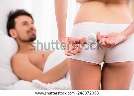 Old Women Putting On A Condom And Having Sex 28
