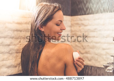 Soap Beautiful Nude Free Photos 43