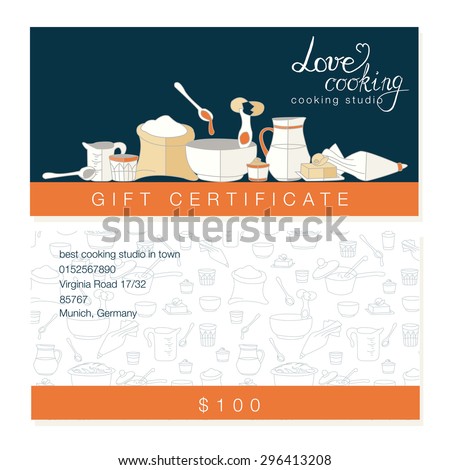Restaurant Kitchen Illustration vector business template hand drawn kitchen stock vector 296413208 Restaurant Kitchen Illustration vector business template hand drawn kitchen stock vector 296413208