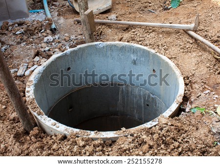 concrete septic tank risers for sale