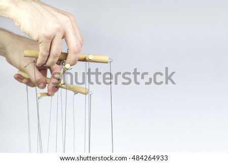 Puppet Strings Stock Images, Royalty-Free Images & Vectors | Shutterstock