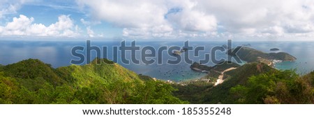 Nam Du island