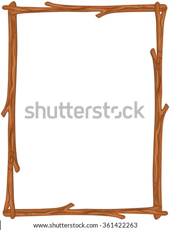 Twig Frame Stock Images, Royalty-Free Images & Vectors | Shutterstock