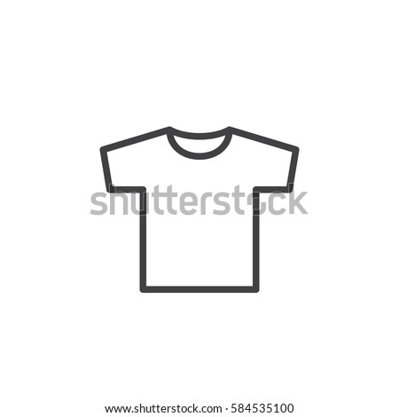 tshirt logo vector