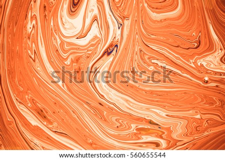 Red Paints yellow red orange paints unique marble stock illustration Red Paints yellow red orange paints unique marble stock illustration
