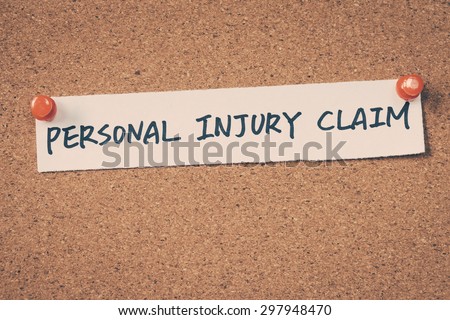 personal injury
