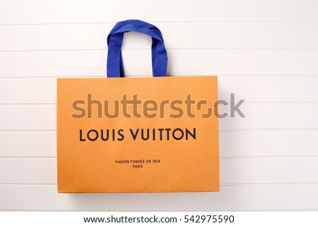 Kuala Lumpur Malaysia19th Dec 2016louis Vuitton Stock Photo 542975590 - Shutterstock