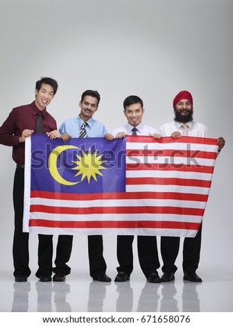 Men Different Culture Holding Malaysia Flag Stock Photo Royalty Free 671658076 Shutterstock Men Different Culture Holding Malaysia Flag Stock Photo Royalty Free 671658076 Shutterstock