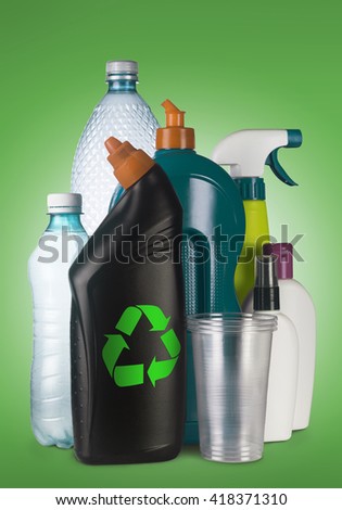 bottle vector plastic recycle Plastic Bottle Simplified Life Cycle Stock Recycling