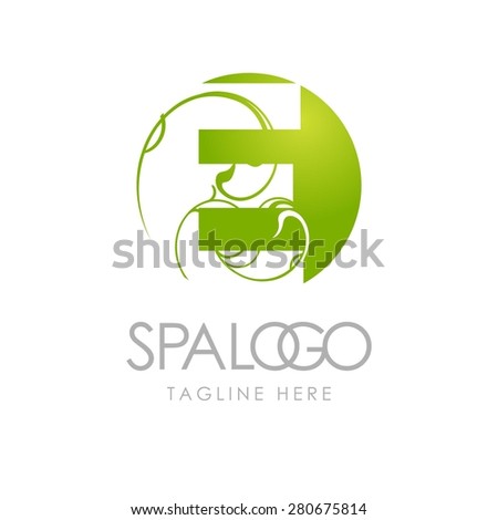 Floral Letter E Stock Images Royalty Free Images Vectors Shutterstock Creative Eco Green Tree Logo Vector Free