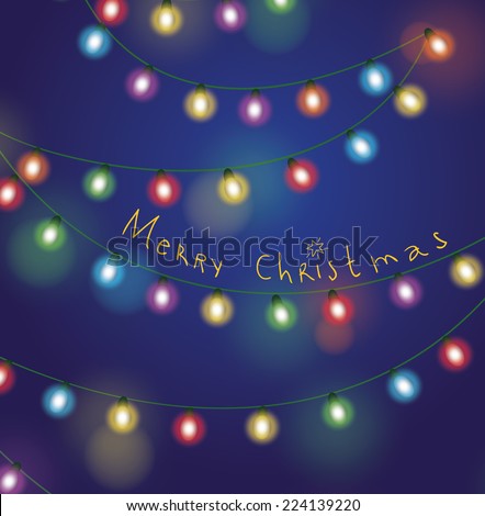 Light Strand Stock Images, Royalty-Free Images & Vectors Shutterstock