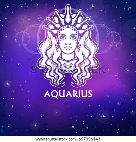 Aquarius Stock Images, Royalty-Free Images & Vectors | Shutterstock