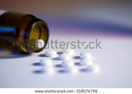 Drawing up medication